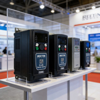 Variateur de fréquence triphasé AC REETIN KECEN F600 5,5 kW 380 V, contrôleur de vitesse fiable pour moteur de compresseur, pour l'Asie du Sud-Est et le Moyen-Orient