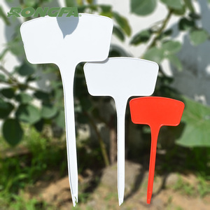 <span class=keywords><strong>Étiquettes</strong></span> de jardin en plastique durable pour plantes, <span class=keywords><strong>étiquettes</strong></span> d'identification et de classification des <span class=keywords><strong>semis</strong></span>, <span class=keywords><strong>étiquettes</strong></span> à inscrire - Product Image 4