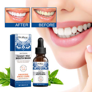 <span class=keywords><strong>Bain</strong></span> <span class=keywords><strong>de</strong></span> <span class=keywords><strong>bouche</strong></span> concentré 59 ml aux extraits <span class=keywords><strong>de</strong></span> plantes, soulagement immédiat pour les douleurs gingivales et l'<span class=keywords><strong>halitose</strong></span> - Product Image 5