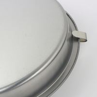 Moule à gâteau rond DIY à démoulage rapide pour tartes, quiches et gâteaux, idéal pour la cuisson domestique au four et la pâtisserie à la maison.