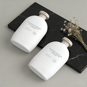 Flacone Vuoto di Alta Qualità per Lozione e Shampoo con Tappo Flip-Top, Confezione in Plastica di Lusso per Viaggi - Product Image 6