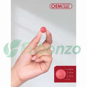 Gomitas de Vinagre de Sidra de Manzana Orgánico para la Belleza, Pérdida de Peso para Adultos, Desintoxicación, <span class=keywords><strong>Bloqueador</strong></span> de Carbohidratos, Adelgazante, Refuerzo Inmunológico, Vitamina OEM - Product Image 4