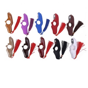 Cuentas de oración electrónica inteligente tasbih anillo contador anillo pulsera para <span class=keywords><strong>MUS</strong></span> LED contador dedo con luz LED - Product Image 2