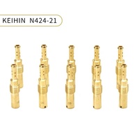 Kit de chorro lento M6 * 0,75, carburador, inyector de chorro lento, ajuste para FCR PJ, PWM, PE 32-80