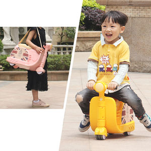 Bolsa de almacenamiento deslizante para remolque de motocicleta o coche, Maleta de viaje para bebé, gran oferta de <span class=keywords><strong>Amazon</strong></span> - Product Image 4