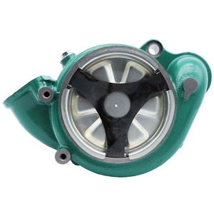 Pompe à eau pour Volvo TD61TD63 TD71 8192050 477770, pièce de rechange verte - Product Image 3