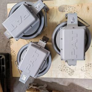 شاحنة H I R S H M a N 152 رافعة كابل طبل LMI بطول وزاوية LWG208 lwg320 LWG322 لأجزاء XCMG - Product Image 6