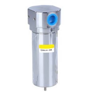 Pièces pneumatiques de haute qualité QSLH-08/10/15 Filtre à air haute pression de bonne qualité à vendre - Product Image 1