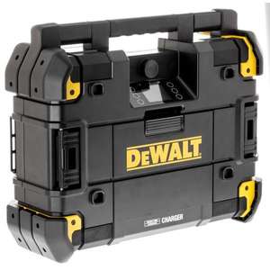 Chargeur de batterie Dewalt Tstak Radio Xr FM DAB Bluetooth 545 x 360 x 155 mm de qualité professionnelle - Product Image 1