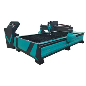 Fábrica china jinan fabricação chinês cnc máquina de corte com mesa