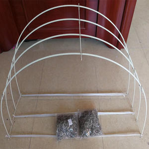 เสาไฟเบอร์กลาสไฟเบอร์กลาสแบบไม่เป็นสนิม - Product Image 3