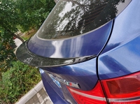 Alerón Trasero de Alta Calidad para Automóviles, Alerón de Techo Trasero, Alerón Trasero Modificado Estilo R para BMW X6