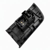 Nouveau commutateur de vitre de voiture de marque RKXF 84801-BZ350 pour Town Ace S403 Lite Ace 2022 et versions ultérieures, remplacement OEM ABS+PA66 5 broches