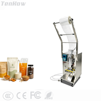 Machine de remplissage automatique intelligente pour sachets de 5 à 200 ml de lait frais, jus et boissons liquides, avec emballage automatique en sachet