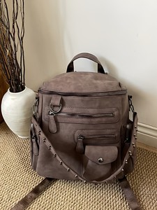 2026 New Style Unisex Oxford Material <b>Backpack</b> Light <b>Weight</b> High Quality Large Capacity Vintage Schoolbag Daypack Zipper - Product Image 2