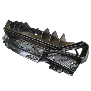 Parachoques trasero de fibra de carbono para coche amborghini ventado 700 L720, alerón de faldón lateral - Product Image 1