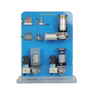 Baotn <span class=keywords><strong>Pompe</strong></span> de <span class=keywords><strong>lubrification</strong></span> automatique Système de contrôle PLC <span class=keywords><strong>Pompe</strong></span> <span class=keywords><strong>à</strong></span> graisse électrique pour machines-outils, tours et mines - Product Image 2