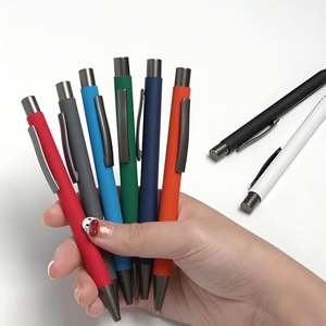 Bolígrafo Metálico Profesional YS598 para Regalo, con Grabado de Logotipo Personalizado, para Promociones, Actividades Empresariales y Corporativas - Product Image 5