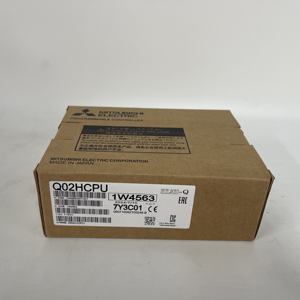 Módulo de CPU PLC MITSUBISHI Q02HCPU - Product Image 1
