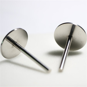 High Quality Stainless <b>Steel</b> Slender Motor Shafts With Flat Head for <b>Toy</b> Boat - Product Image 1