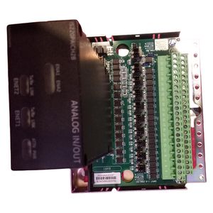 وحدة تحكم PLC أصلية IC647PRTHE025C مختومة من المصنع، وحدة تحكم برمجة PLC، لوحة تحكم IC647PRTHE025C - Product Image 2