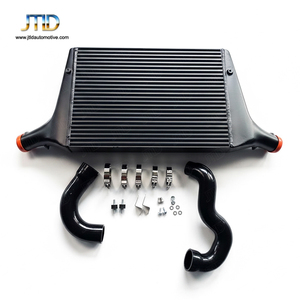 Kit d'intercooler de compétition en aluminium haute performance JT-PC10 en promotion pour <span class=keywords><strong>MINI</strong></span> <span class=keywords><strong>Cooper</strong></span> S <span class=keywords><strong>JCW</strong></span> F56 B48 2.0T, montage direct FMIC - Product Image 1