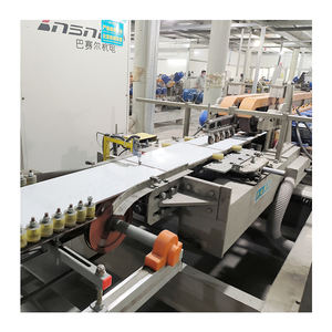 Tốt nhất bán tự động cạnh gạch Mài máy móc sản xuất gạch <span class=keywords><strong>ceramic</strong></span> Bình Phương dòng gạch Gốm Kích thước máy - Product Image 5