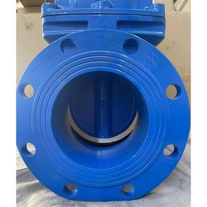 Z45T-16Q Ductile Iron Gate Valve Copper Core Hard <b>Seal</b> For Water Normal Temperature Low Pressure - Product Image 4