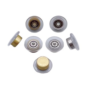 Roulements à billes en céramique à rotation constante XH-1, accessoires de figurines rondes en acier à haute teneur en carbone, moulage par injection - Product Image 3