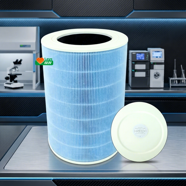 Wholesale Activated Carbon H13 HEPA Filter Replacement for Xiaomi Mi Pro H Air Purifier Spare Parts HEPA Filter Accessories