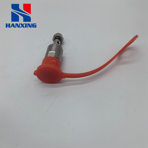 Adaptateur de connecteur de tête de charge rapide pour voiture GPL/GNC, conversion de l'huile en gaz, montage standard, pièces automobiles - Product Image 3