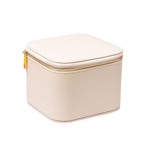 Hot Bán Du Lịch Đồ Trang Sức Set Hộp Đồ Trang Sức Tổ Chức Lưu Trữ Pouch Với 6 Dây Kéo Túi Đồ Trang Sức Nhỏ Túi Cho Phụ Nữ - Product Image 5