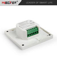 Télécommande intelligente Miboxer T3 AC220V 4 zones RGB/RGBW et gradation de luminosité