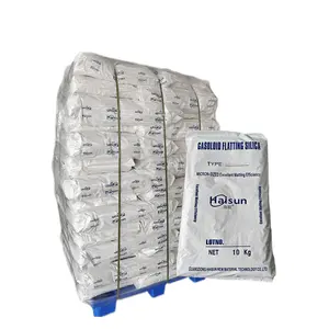 Hóa chất nguyên liệu silicon dioxide A163 Trung Quốc Nhà cung cấp Nano SiO2 nhà máy giá