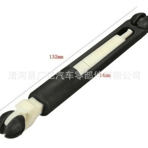 อุปกรณ์ล็อกที่นั่งแบบก้านสูบสำหรับฟอร์ดโฟกัส4M5AA16B970AB 4M5A-A22050-BK-B - Product Image 5