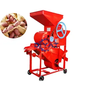 Labor saving peanut sheller equipment groundnut shelling machine