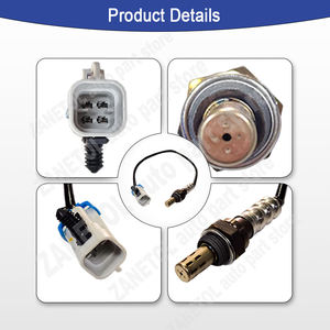 12583290 12569429 12576131 ZANETOL Capteur d'oxygène pour Buick Allure Enclave Cadillac CTS Chevrolet Equinox 04-15 - Product Image 3