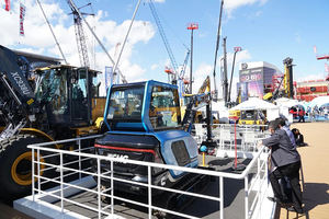 Excavadora de Orugas XE35U-E de 4 Toneladas, Suministro de Fábrica, Precio Económico - Product Image 4