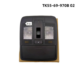 สวิตช์ซันรูฟมาสด้าพร้อมไฟอ่านหนังสือ TK55-69-970B02 สำหรับมาสด้า 6 CX8 CX9 อะไหล่ทดแทน - Product Image 4