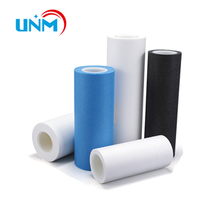 Unm E10-H14 <span class=keywords><strong>PTFE</strong></span> Pet HEPA phương tiện truyền thông bộ lọc không khí giấy cuộn Điều kiện Mới nguyên liệu cho bộ lọc HEPA - Product Image 2