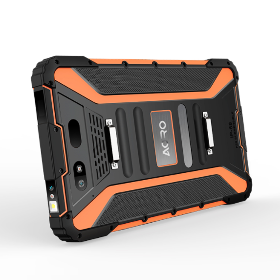 AORO P9000 Pro 8 Inch Tablet 5G Cheap Android 11 RFID Reader IP68 Waterproof Dual Sim 5G Rugged Industrial Tablet PC