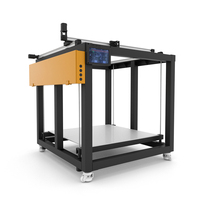 Printer 3D FDM Industri Format Besar yang Dapat Disesuaikan, Printer 3D Industri Tugas Berat