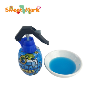 Caramelo en Aerosol con Sabor a Fruta en Forma de Granada, Juguete de Caramelo - Product Image 4