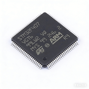 Brand New Original STM32F407VGT6 Capacity EMCP <b>Memory</b> Chip with Accurate Features for Electronic Applications - Product Image 1