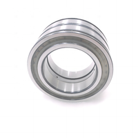 Roulement à rouleaux cylindriques à double rangée et à complément complet de type SL04 SL04-5010PP NNF 5010 ADB-2LSV 50x80x40mm pour excavatrices