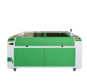 Machine de découpe Laser, KH-1490 w, 100w, 150w, pour cuir, Textile, plexiglas, Mdf, bois acrylique, Cnc, Co2