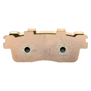 Plaquettes de frein arrière moto en vente directe usine pour <span class=keywords><strong>KAWASAKI</strong></span> J125 <span class=keywords><strong>J300</strong></span>/ BENELLI Velvet 125/150 /KYMCO 125i 200i 300i FA498 - Product Image 2