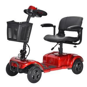 2025 <span class=keywords><strong>Scooter</strong></span> de mobilité pliant léger pour les scooters handicapés âgés et handicapés - Product Image 2