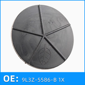 แผ่นกันกระแทกแบบสปริงสำหรับฟอร์ด แร็ปเตอร์ F150 อะไหล่พลาสติกทดแทน รุ่น OE FL3Z-5586-A รุ่น 9L3Z-5586-B - Product Image 2