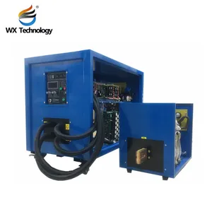 Fast Heating induction hardening machine brass annealing machine